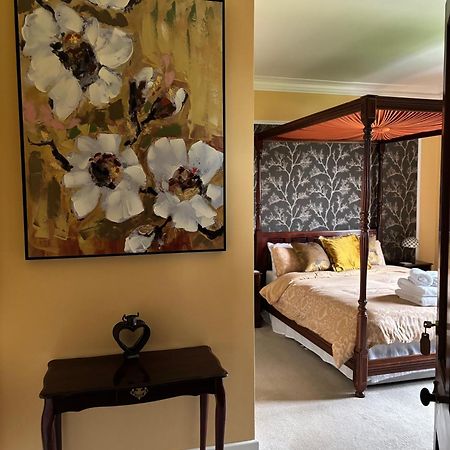 Rosebank Hotel Спийн Бридж Екстериор снимка